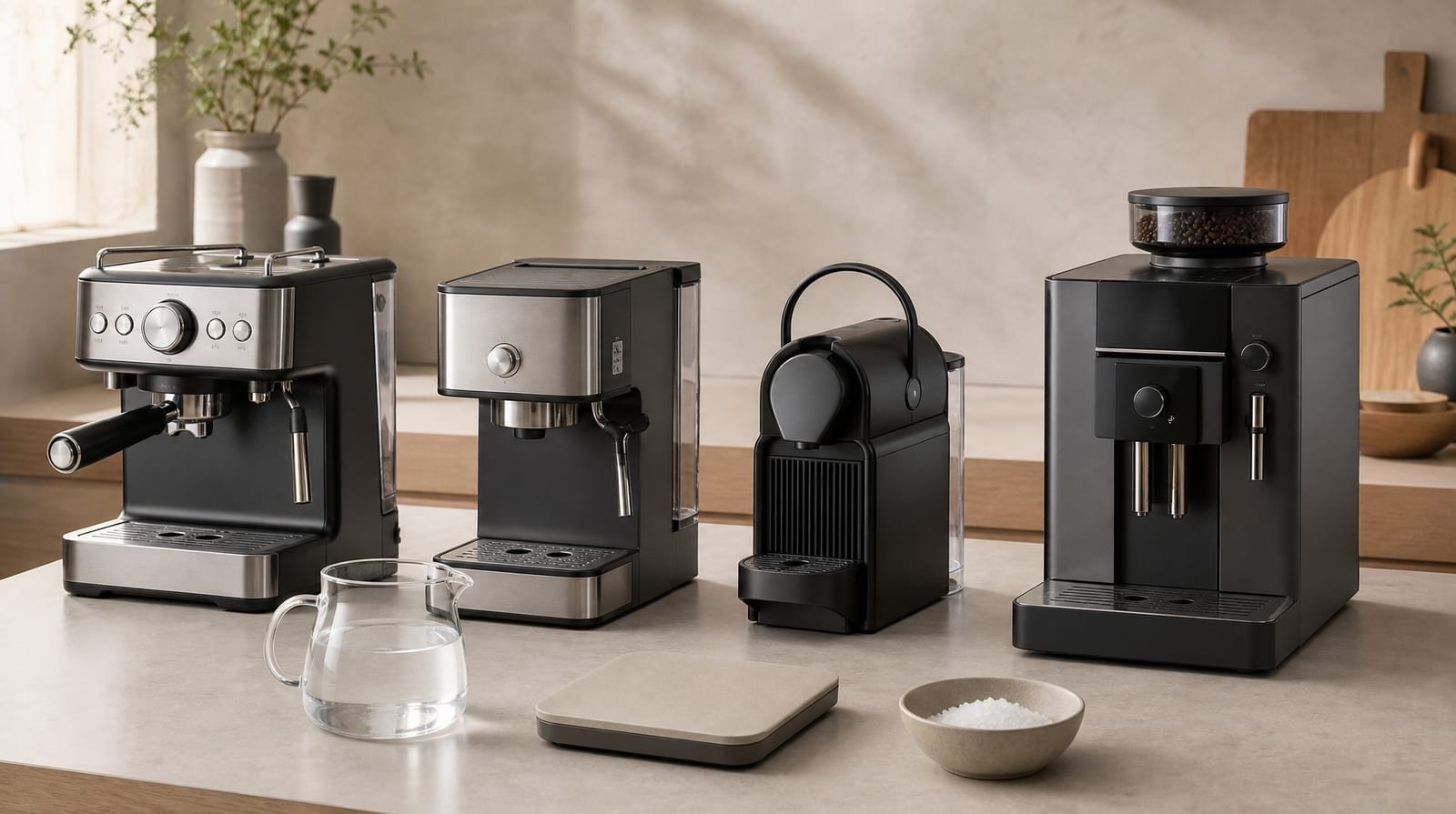 How to descale an espresso machine without descaler